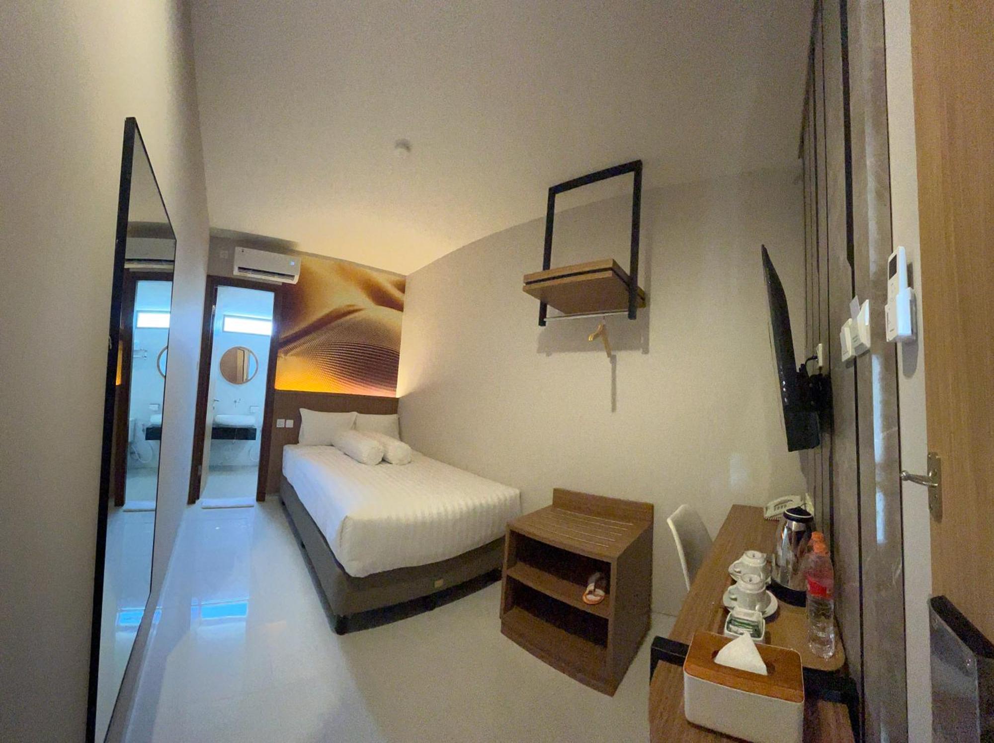 Front One Resort Indraloka Temanggung エクステリア 写真