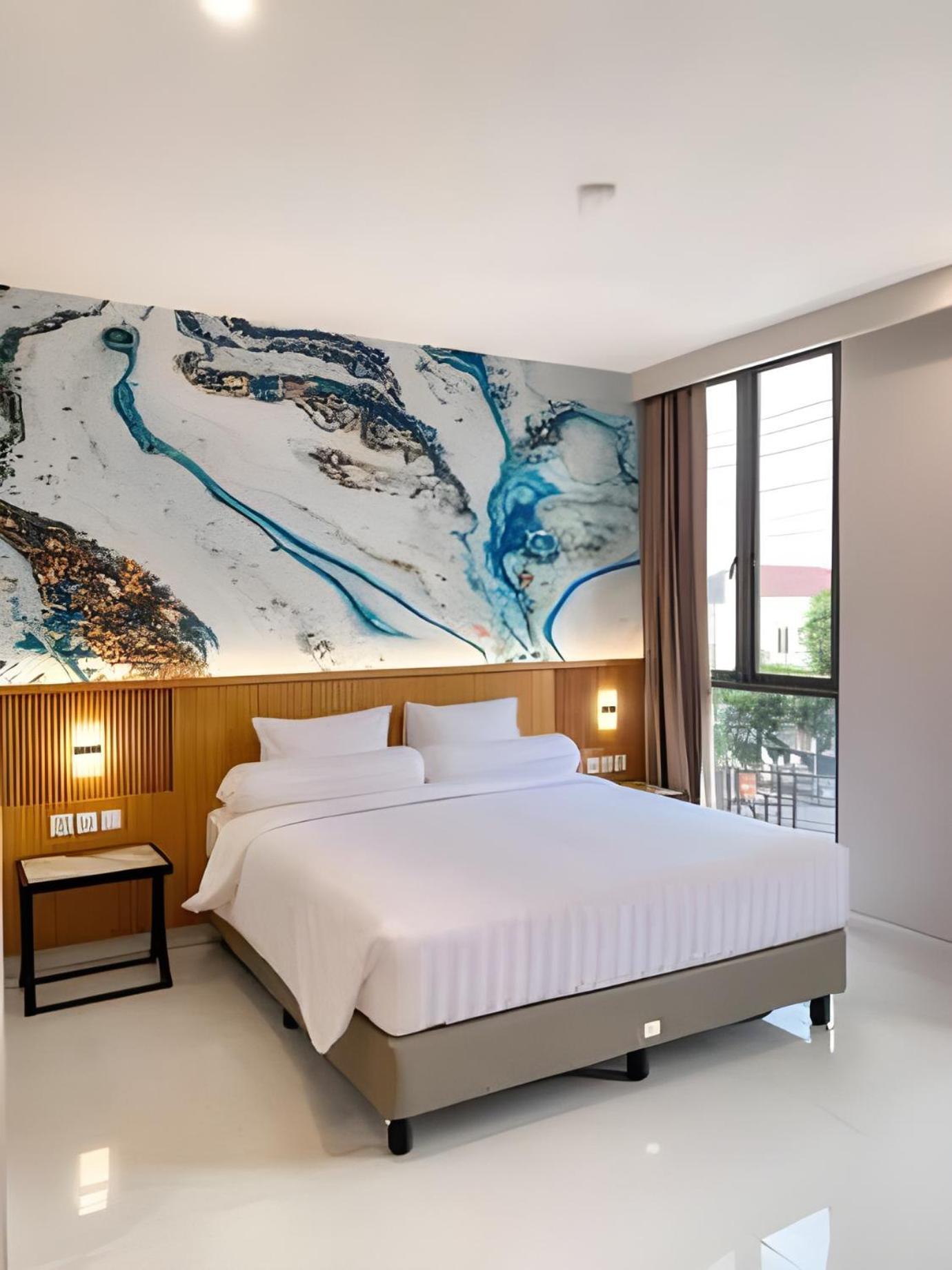 Front One Resort Indraloka Temanggung エクステリア 写真